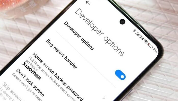 Begini Cara Mengaktifkan Developer Option di One UI 7 dan 6 HP Samsung Tanpa Ribet