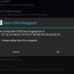 Cara Mengatasi Error INSTALL_FAILED_VERSION_DOWNGRADE Saat Pasang APK Manual